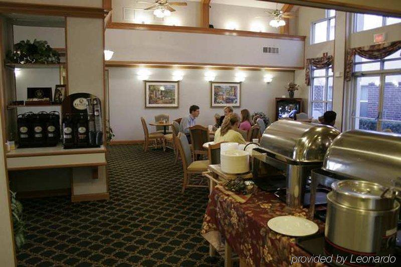 Homewood Suites By Hilton Dallas-Park Central Area Ресторан фото